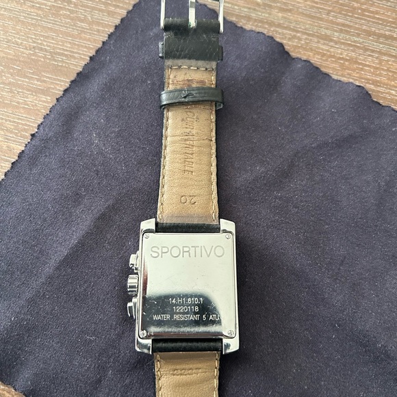 CONCORD SPORTIVO chronograph - Picture 9 of 12